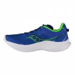 Saucony Kinvara 14 meeste madalad vabaaja jooksutossud sinine roheline libisemiskindlad mugavad S20823-33 44.5