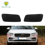 Volvo S90 V90 2017 2018 Eesmise kaitseraua esitulede pesuri puhastusactuatori katte kork 39839830 39839842 31383231 LEFT 39839830