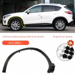 Autotarvikud Kriimustusvastane Mazda CX-5 2013-2024 jaoks Eesmised ja tagumised rattakoopa liistud Poritiiva kriimustusvastane liist V&auml;lisosad 2013-2016--A