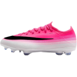 Nike Jr. Mercurial Vapor 17 Pro FG Low GS Must Mitmev&auml;rviline Laste Jalgpalliketsad Roosa Mitmev&auml;rviline IO8226-900 38 pink