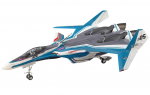 Hasegawa Macrossi seeria Macross Delta Siegfriedi &uuml;ksus M&otilde;&otilde;tkava Plastikust Mudelikomplekt 29 VF-31J Hayate'i 1/72