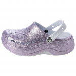Crocs Baya Mugavad Lihtsad Klounid Naiste Jalatsid Lilla 208459-5AF 34-35