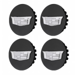 4 tk 66mm Cadillac Escalade XT5 XT6 CT5 CT6 XTS CT4 veljekeskuse katte korke Tarvikud Auto Rehvi Kaunistus