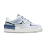 Nike Air Force 1 Low Shadow Ghost World Indigo (Naiste omad) 35.5