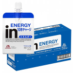 Morinaga & Co. Želee kujul Energia 180g x 6 pakki, muskaadi maitse, 10-sekundiline energialaeng, katastroofiks valmisolek, h&auml;daabitoit, kingitus, tervisehaldus,