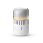 Philips HU5710/10 Vaikne niisutaja ilma udu ja tilkadeta, CN pistikuga (adapter kaasas) blue