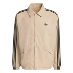 Adidas Originals Adicolor &Uuml;hev&auml;rviline L&otilde;tv N&ouml;&ouml;pidega Pikkade Varrukate Jakk Meeste Jakkid KE3597 L beige
