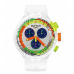 Kella SWATCH NEON JELLY Swatch Neon Jelly BIG BOLD SB02K100 [Swatch]