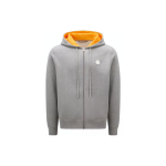 Moncler &Uuml;hev&auml;rviline Kapuutsiga Vabaaja Jakk Meeste Jakid Hall I10918G00042M2818984 XXL gray