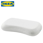IKEA KLUBBSPORRE ergonoomiline padi k&uuml;lje- ja seljatoega magajatele, 41x70 cm