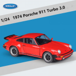 Welly 1:24 Porsche 911 Turbo 3.0 1974 Sulamist Auto Valatud Mudelid ja M&auml;nguautod Automaal Mudel Miniaatuurne M&otilde;&otilde;tkava Mudelauto M&auml;nguasi Lastele