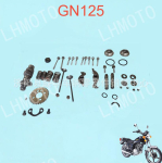 Suzuki GN125 EN125 Mootorratta Silindripea Nukkv&otilde;ll Klapik&otilde;rva Klapi Tarvikud Standard Size