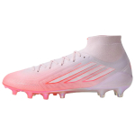 Adidas F50 Sparkfusion Elite FG/AG Minimalistlik Tippkvaliteet Looduslik Muru Jalgpallisaapad Naiste Jalgpallisaapad Heleroosa IH4459 41⅓ white