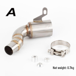 Summuti l&otilde;pup&uuml;tt KTM RC Duke 125/250/390 ADV jaoks Type A