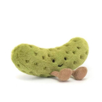 15-26Cm Amuseable Kurg Fun Hapukurk Rohelised Oad Palusm&auml;nguasi Pehme Mugavusnukk Kodu Lauakaunistused Festivalikingitus 26cm heleroheline v&auml;rv