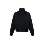 GUCCI Joped Meeste Must Seisukrae M&otilde;&otilde;dukas 694165-ZAIDI-1000 46 must