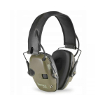 Kuulmekaitsed Howard Leight Impact Sport Roheline