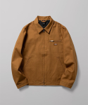 Dickies Duck Canvas Maalrit&ouml;&ouml;jakk Pruun Part Brown Duck/L brown