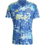 Adidas Ajax AMSTERDAM 24/25 V&Auml;LISV&Auml;RVI S&Auml;RK Jalgpallis&auml;rk Meeste IT6162 L sinine