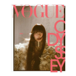 Eeltellimus VOGUE Korea Ajakiri September 2026 BLACKPINK LISA Kaas A ver.