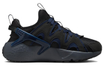 Nike Air Huarache Craft Must Obsidiaan Naiste DQ8031-003 35.5 black