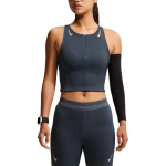Nike AEROSWIFT Jooksutank top naistele Lightning Blue/Linen M&otilde;&otilde;dukas IM7562-437 M black