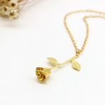 &Otilde;rn roosi&otilde;ie ripatsid kaelakee parimad s&otilde;brad Boho vintage v&otilde;lu BFF pruutneitsi pulm armas h&otilde;be