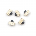 20 tk Micro Smd Tact l&uuml;liti k&uuml;lgnupp l&uuml;liti 2 * 4 * 3 ,5 mm