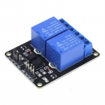 Releemooduli pooljuht DC 5 V releemoodul optroniidriga Arduino Raspberry Pi jaoks 2Channel