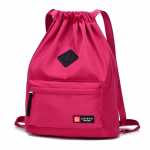 Pingutusn&ouml;&ouml;riga reisiseljakott Veekindel nailonist Suure mahutavusega hoiukott Naiste &otilde;lakott