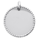 Les Tr&eacute;sors De Lily [Q6693] &ndash; h&otilde;bedane ripats 'Cl&eacute;opatra' h&otilde;be (roodiumiga kaetud) - 20 mm h&otilde;be