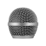 Mikrofoniv&otilde;re mikrofoni asenduskuulipea, mis &uuml;hildub Shure'iga h&otilde;be