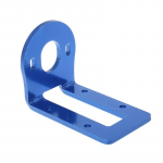 Alumiiniumist mootorikinnitus 1/10 RC mudeli Buggy auto veoauto Truggy varuosadele