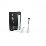 U-Glisten, kaasaskantav seade silmakontuuride hooldamiseks Unique