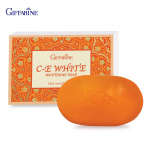 Giffarine C-E White Soap Papaya Extract, Vitamin B3 , Vitamin E, Natural Shea Butter 100% 70 g. 84050 - Thai Skin Care 70 g.