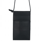 PU nahast juuksuri k&auml;&auml;rid hoiukott Juuksuristi taskukott Reguleeritav k&auml;&auml;ride kott must