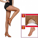 V&otilde;rksukkp&uuml;ksid Latin Dance Cross Dance Super kulumiskindlad v&otilde;rksukad pruun