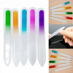 5 tk Vastupidav kristallklaasist k&uuml;&uuml;neviilid K&uuml;&uuml;nekunst Lihvimine Lihvimine Manik&uuml;&uuml;r pedik&uuml;&uuml;rit&ouml;&ouml;riist