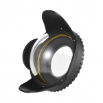 MEIKONi veealune kaamera, 200 mm kalasilm lainurkobjektiivi kuppelport korpuse varju kate 60 m / 197 jalga