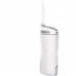 Aku-suu niisutaja vesihammaste puhasti teleskoop-kaasaskantav kastja 10 režiimi reguleeritav hambajoaga veeniit nagu n&auml;idatud v&auml;rv