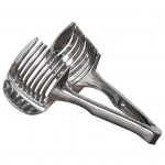 Kartulil&otilde;ikur Mugav laialdaseks kasutamiseks m&otilde;eldud k&ouml;&ouml;givili ja tomatiklambrihoidik h&otilde;be