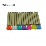 Hambaravimaterjalide poleerimine Micro Prophy Brush RA vars Mix Color