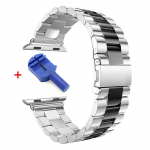 1 tk roostevabast terasest vahetatav randmepael Apple Watchi rihma jaoks 38Mm 40Mm 41Mm 42Mm 44Mm 45Mm 49MM Apple Watchi rihma Ultra 8 7 6 5 4 3 2 1 SE jaoks 42mm or 44mm or 45mm