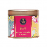 Matcha tee kurkumi ja moringaga (50 g), Matcha kurkum ja moringa, Karma veekeetja