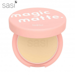 Sasi Magic Matte jumestuspuuder 8,5 g. Ei. 01 - 03 - Tai kosmeetika 01 Light