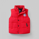 Big Goose poiste ja t&uuml;drukute sulevest Valge pardisulest vest Baby Student Vest 110cm