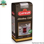 T&uuml;rgi tee Caykur Altinbas Tee Orgaaniline Chai Teepakid Teekarp V&auml;rske joogatee joogid Must tee 200 g