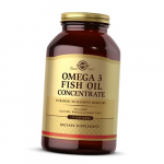Omega 3 kala&otilde;li kontsentraat, Solgar 120 geelikapslit (67313004) 120softgels