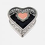 Punase sametiga antiikkristallidest ehte&uuml;mbris SM TOWN Red Velvet