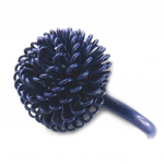 Les Tr&eacute;sors De Lily [R8284] - lilla  Scarlett  reguleeritav r&otilde;ngas - 15 mm lilla